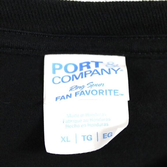 What Part Of Don't You Understand Unisex T-Shirt Black White Sz XL - Picture 3 of 4